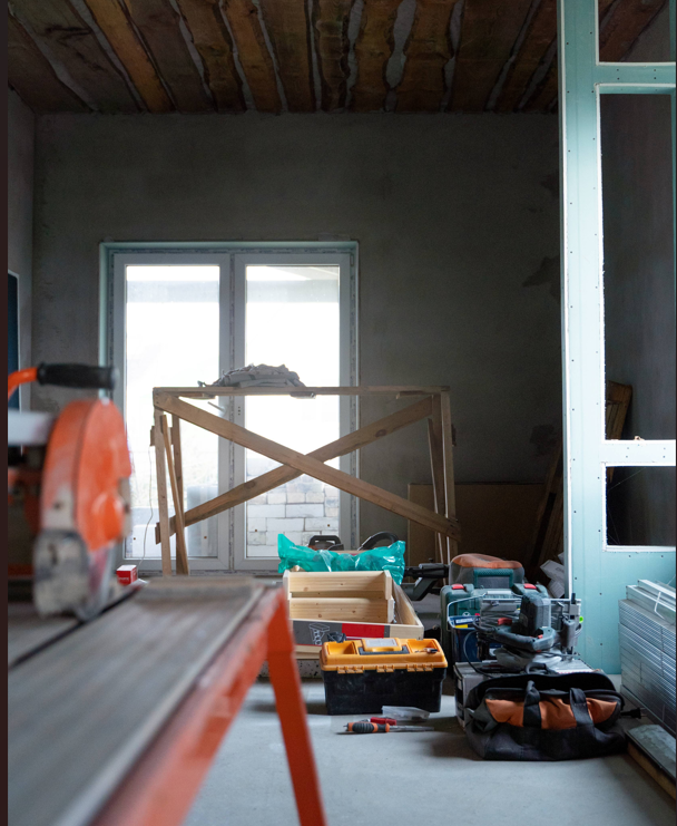 Renovation & Remodeling